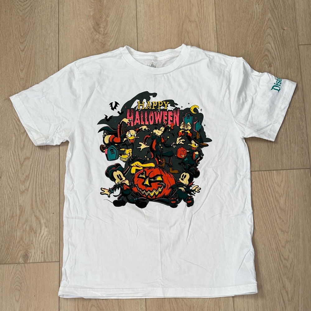 Disneyland Halloween Shirt